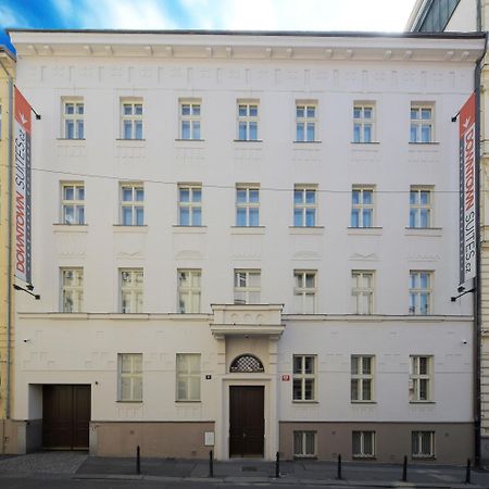 Downtown Suites Jugoslavska Prague Extérieur photo
