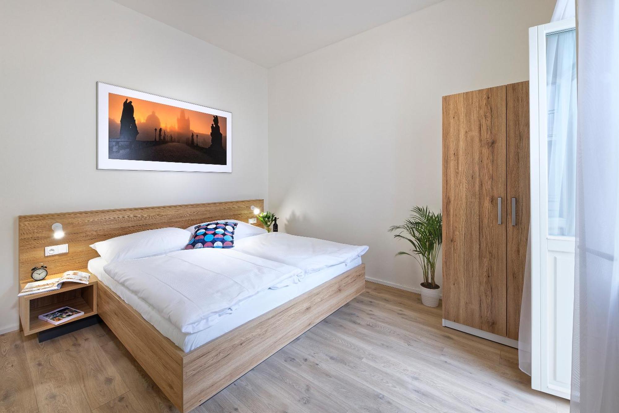 Downtown Suites Jugoslavska Prague Extérieur photo
