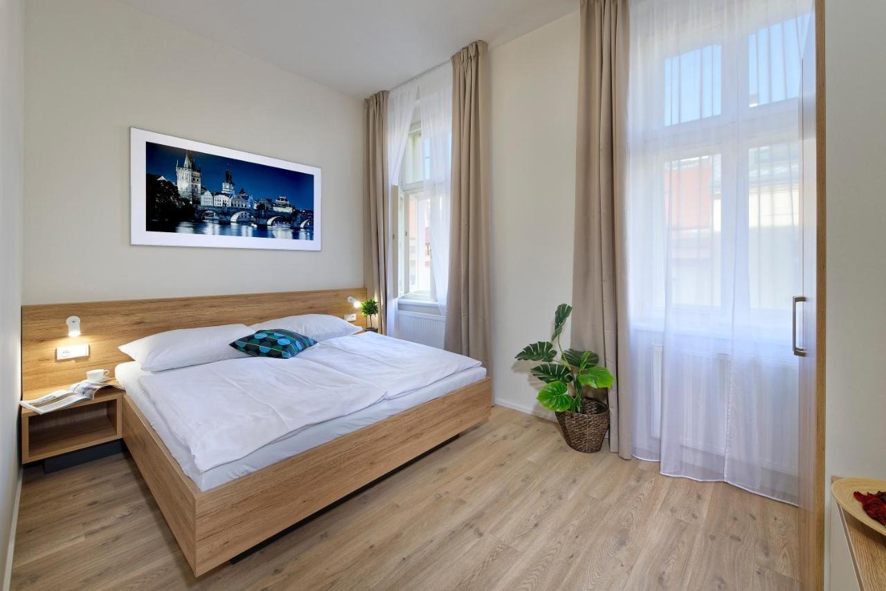 Downtown Suites Jugoslavska Prague Extérieur photo