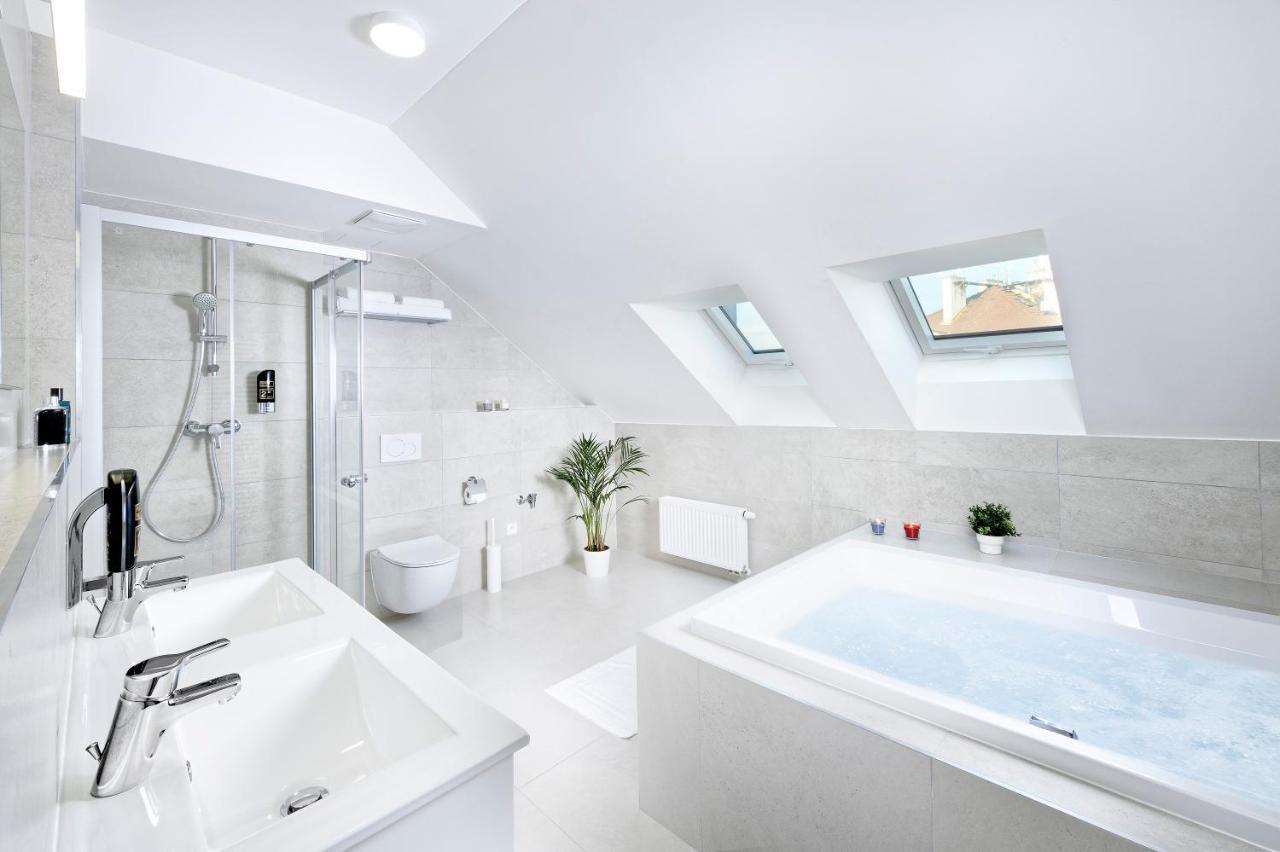 Downtown Suites Jugoslavska Prague Extérieur photo