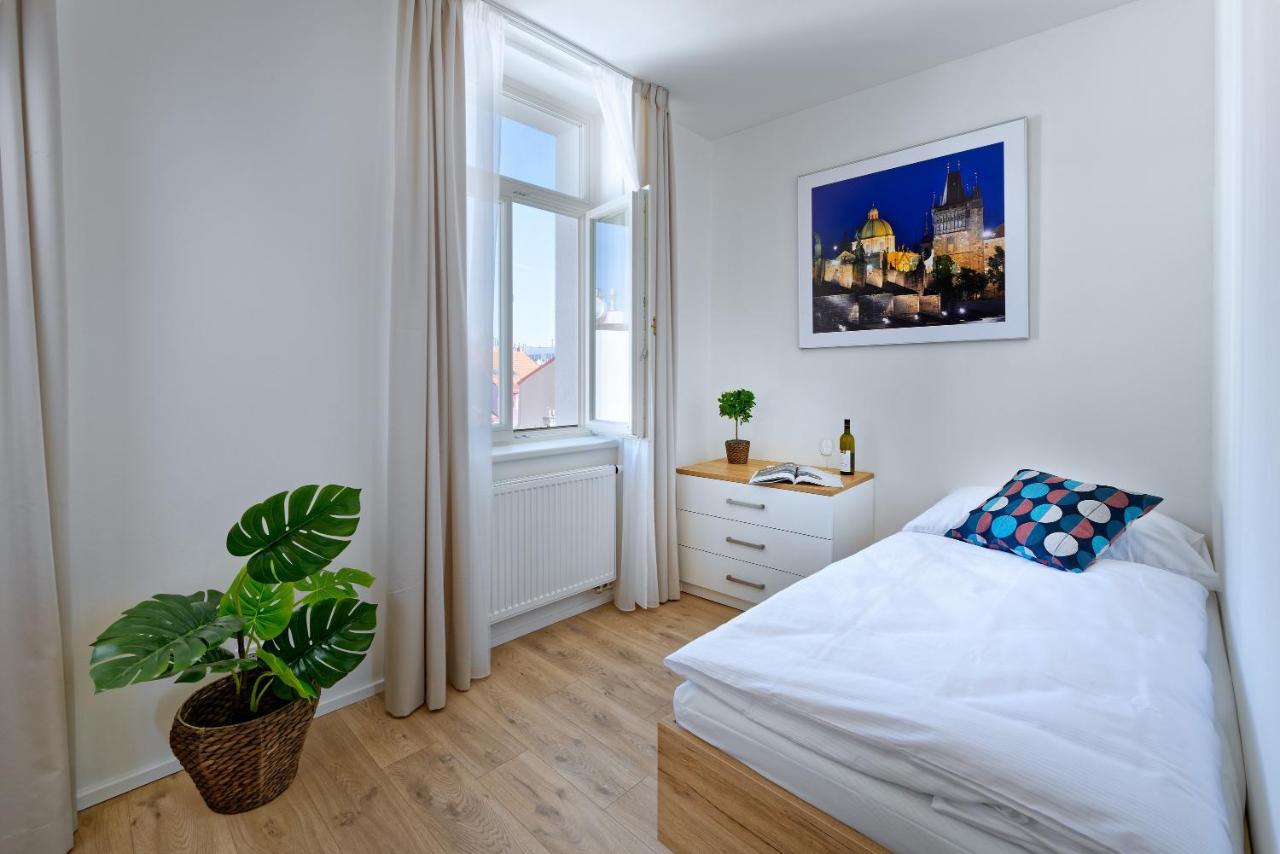 Downtown Suites Jugoslavska Prague Extérieur photo