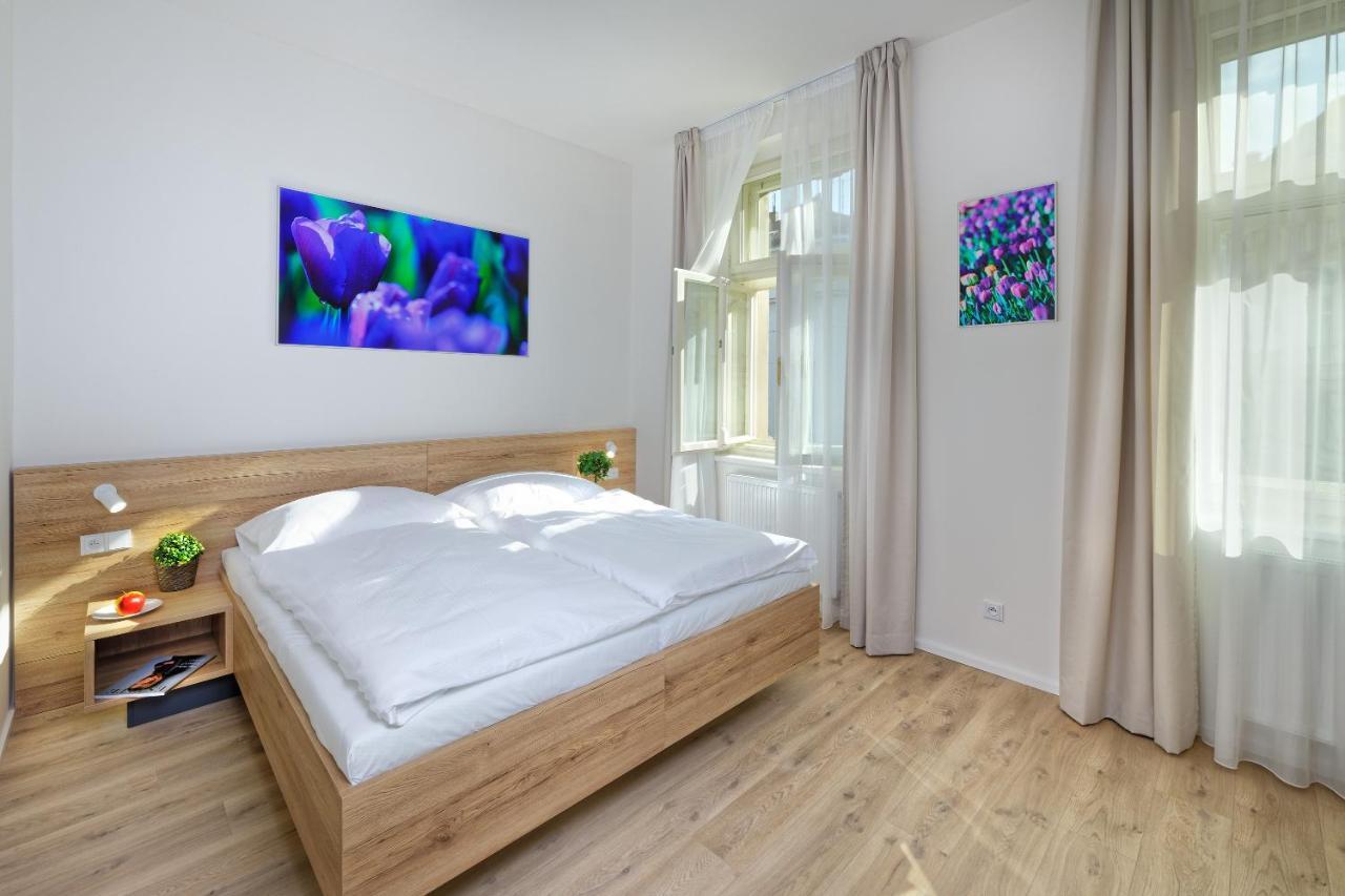 Downtown Suites Jugoslavska Prague Extérieur photo