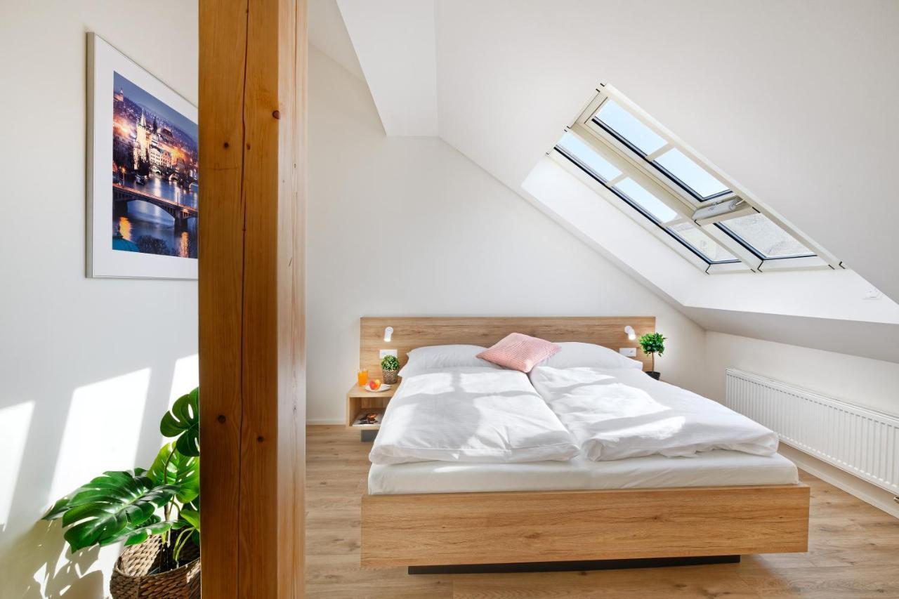 Downtown Suites Jugoslavska Prague Extérieur photo