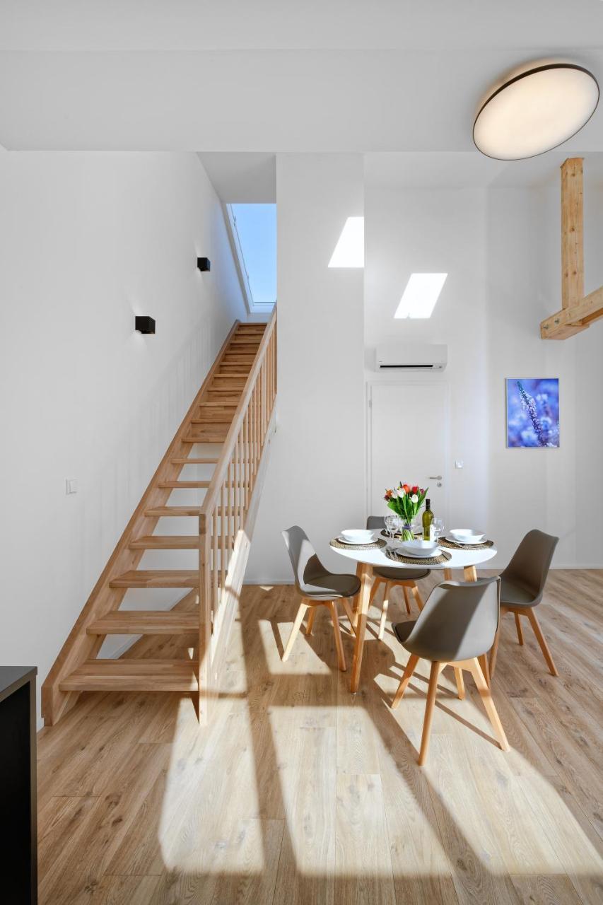 Downtown Suites Jugoslavska Prague Extérieur photo