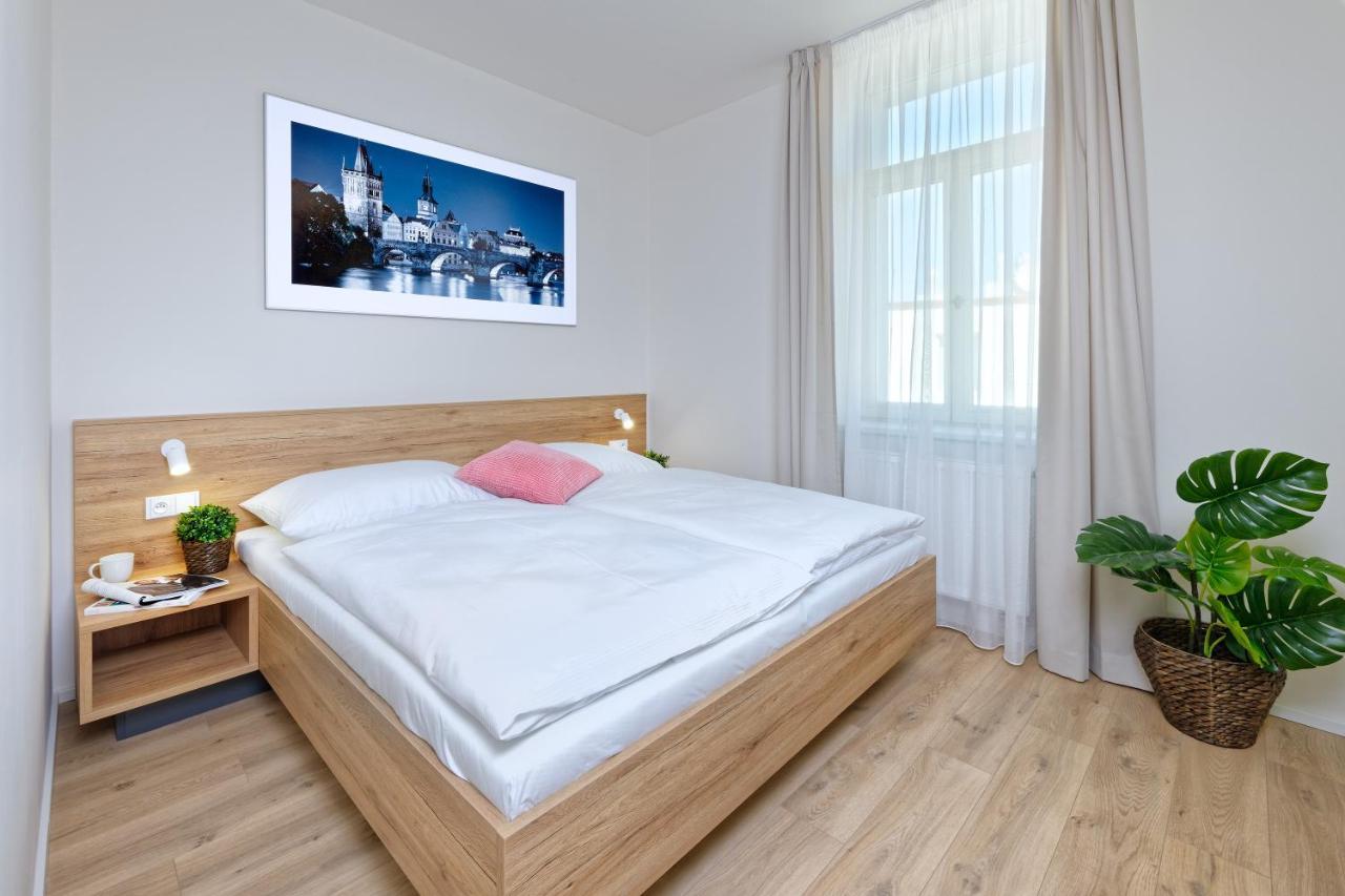 Downtown Suites Jugoslavska Prague Extérieur photo