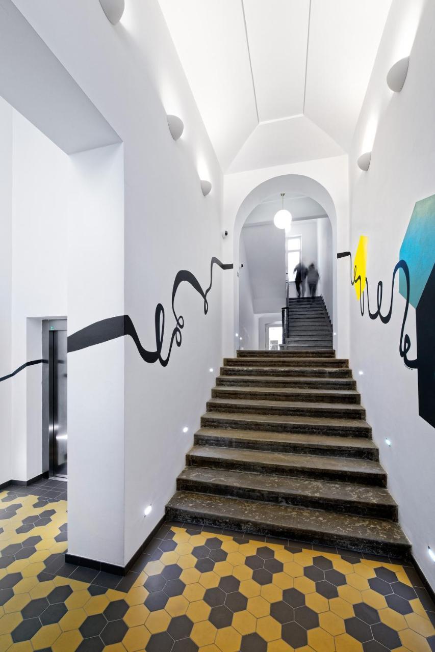 Downtown Suites Jugoslavska Prague Extérieur photo
