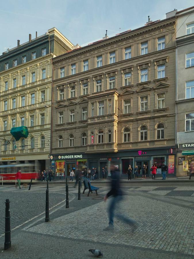 Downtown Suites Jugoslavska Prague Extérieur photo