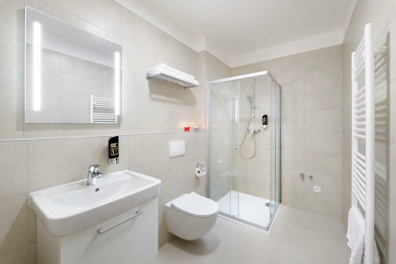Downtown Suites Jugoslavska Prague Extérieur photo